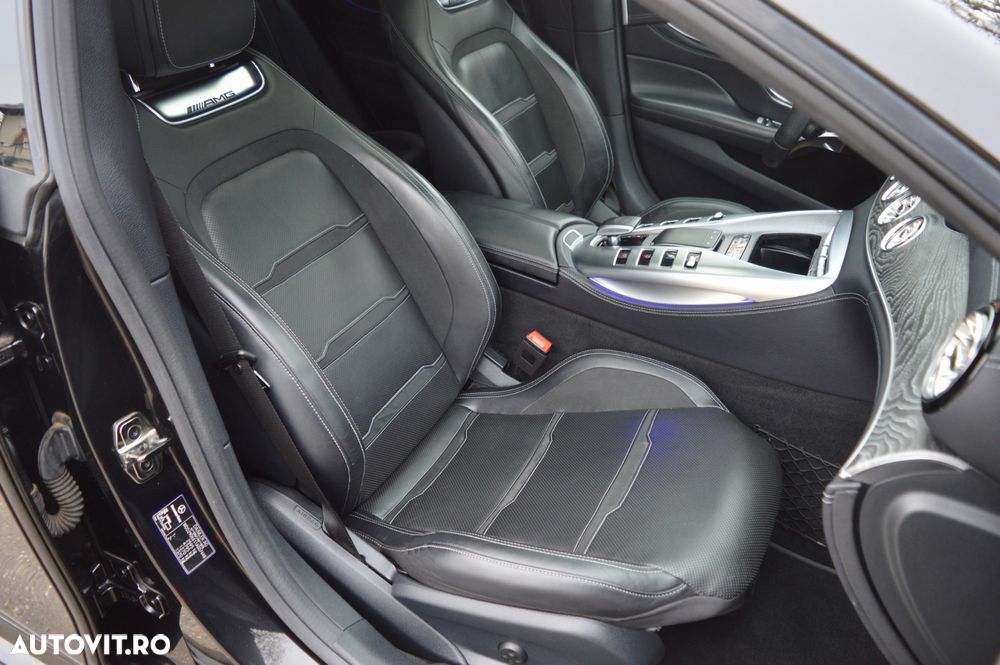 Mercedes-Benz AMG GT 4-door Coupe 53 4Matic+ Speedshift TCT 9G - 15