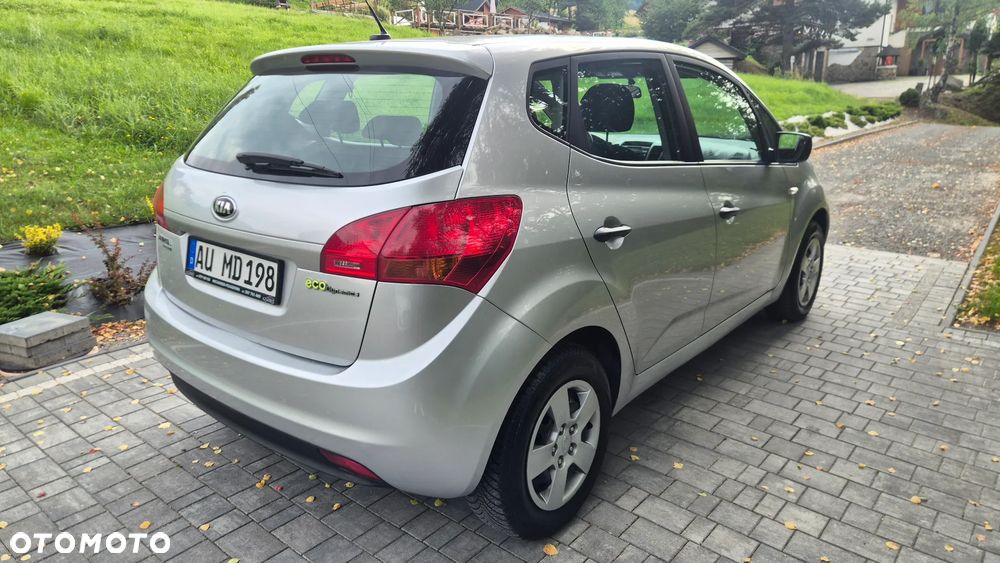 Kia Venga 1.4 CVVT Attract - 4