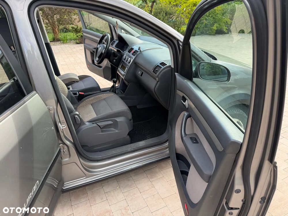 Volkswagen Touran 1.9 TDI DPF Cross - 16