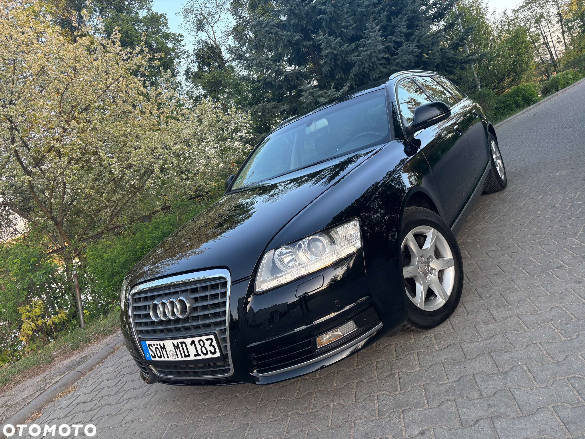Audi A6 Avant 2.0 TDI DPF - 17