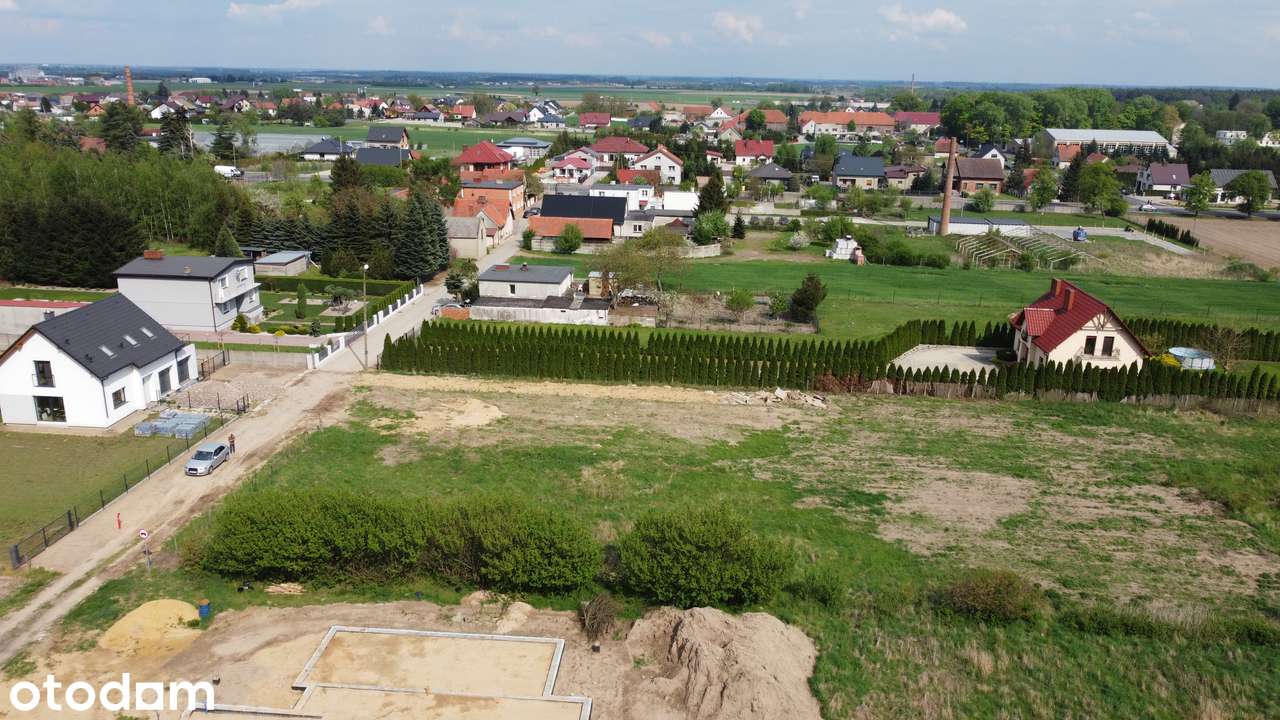 Atrakcyjna Działka Budowlana z Warunkami Zabudowy - Pełny obrazek: 4/4