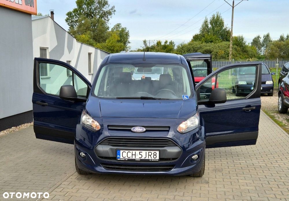 Ford Transit Connect - 10