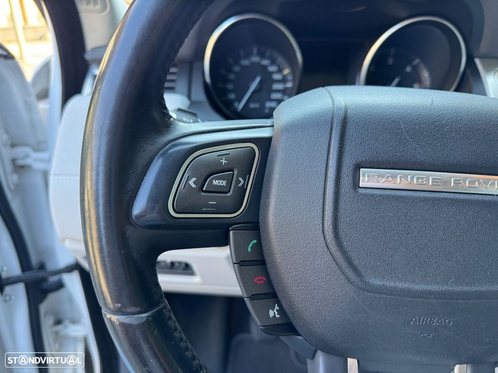 Land Rover Range Rover Evoque 2.2 eD4 Dynamic - 10