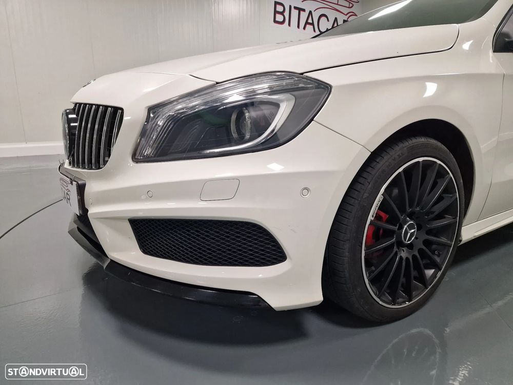 Mercedes-Benz A 180 d AMG Line - 12