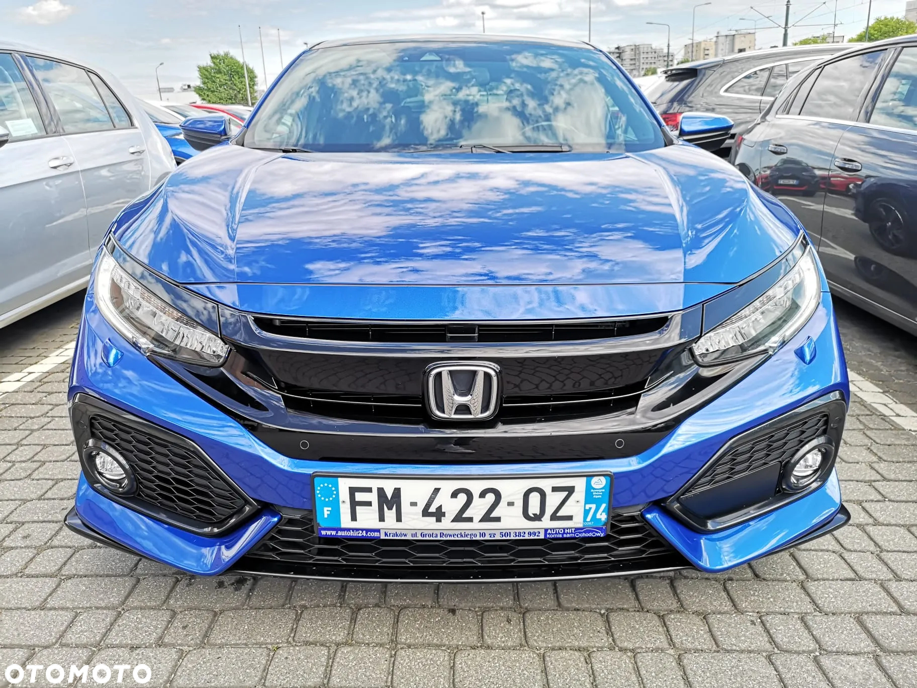 Honda Civic 1.5 i-VTEC Turbo CVT Sport Plus - 3