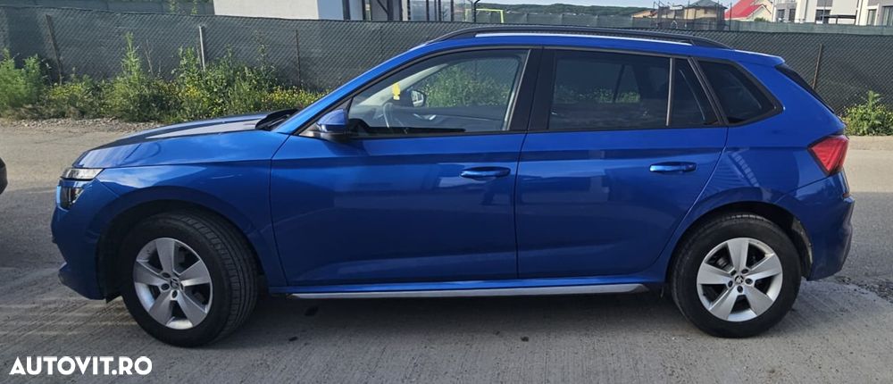 Skoda Kamiq 1.0 TSI Style - 9