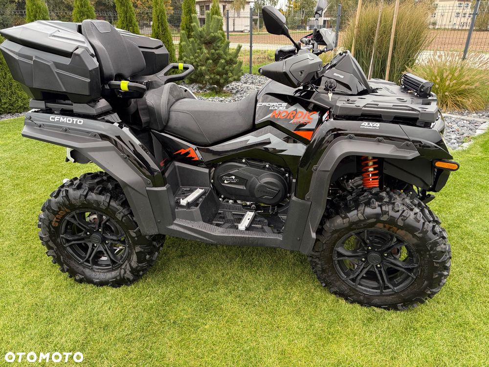 CFMoto CForce - 13