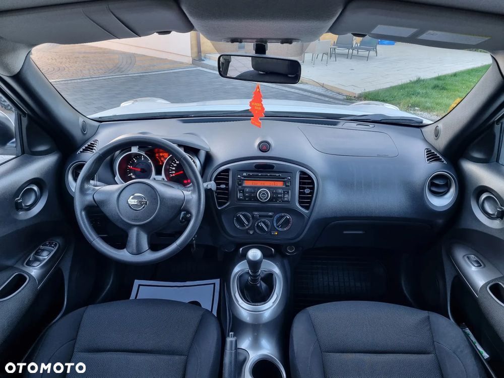Nissan Juke 1.5 dCi Visia - 6