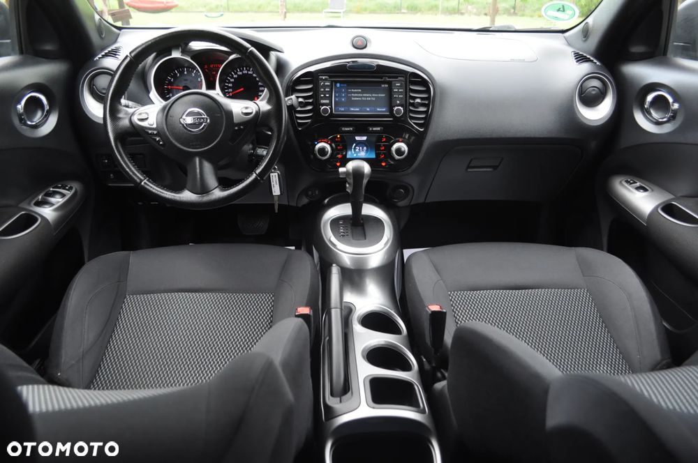Nissan Juke 1.6 Xtronic Tekna - 29