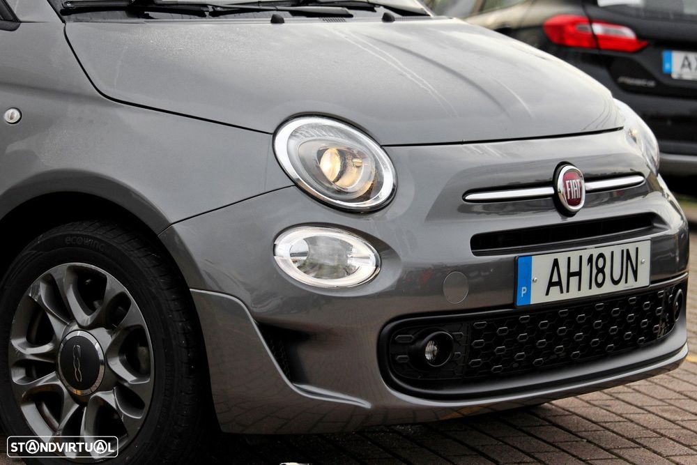 Fiat 500C 1.0 Hybrid Connect - 2