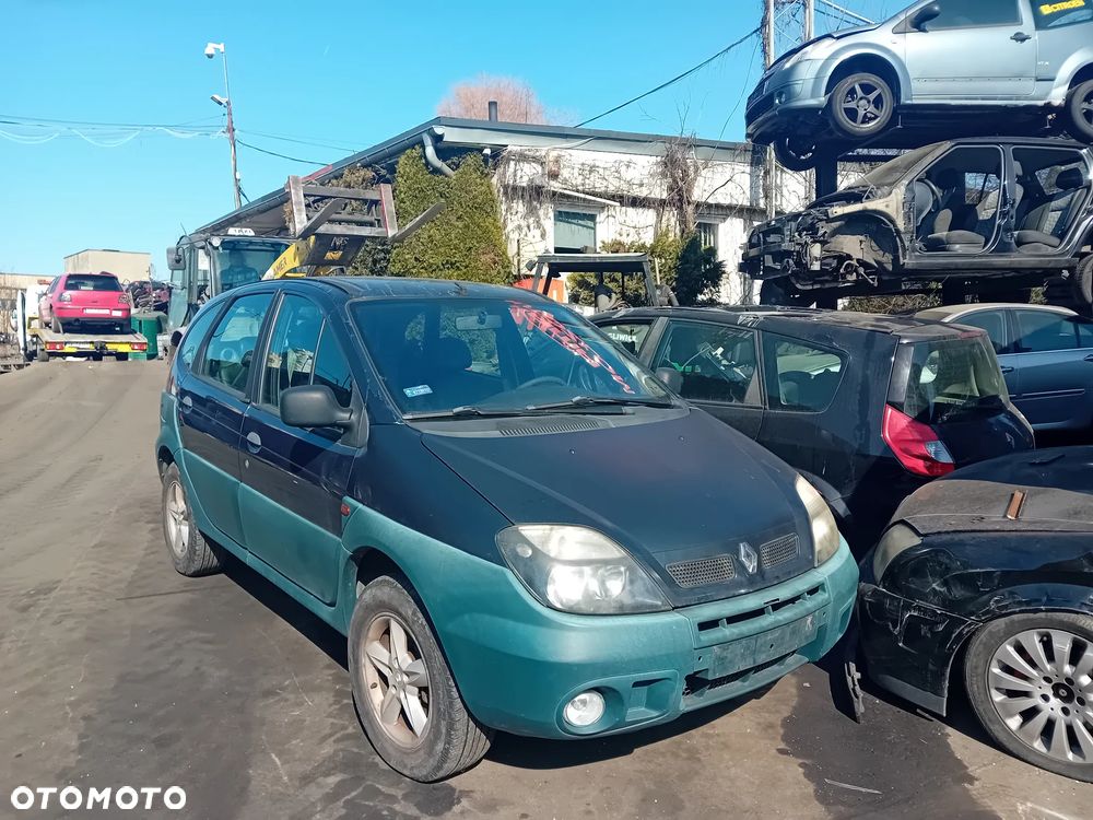 *RENAULT SCENIC RX4* Samochód na części* - 2