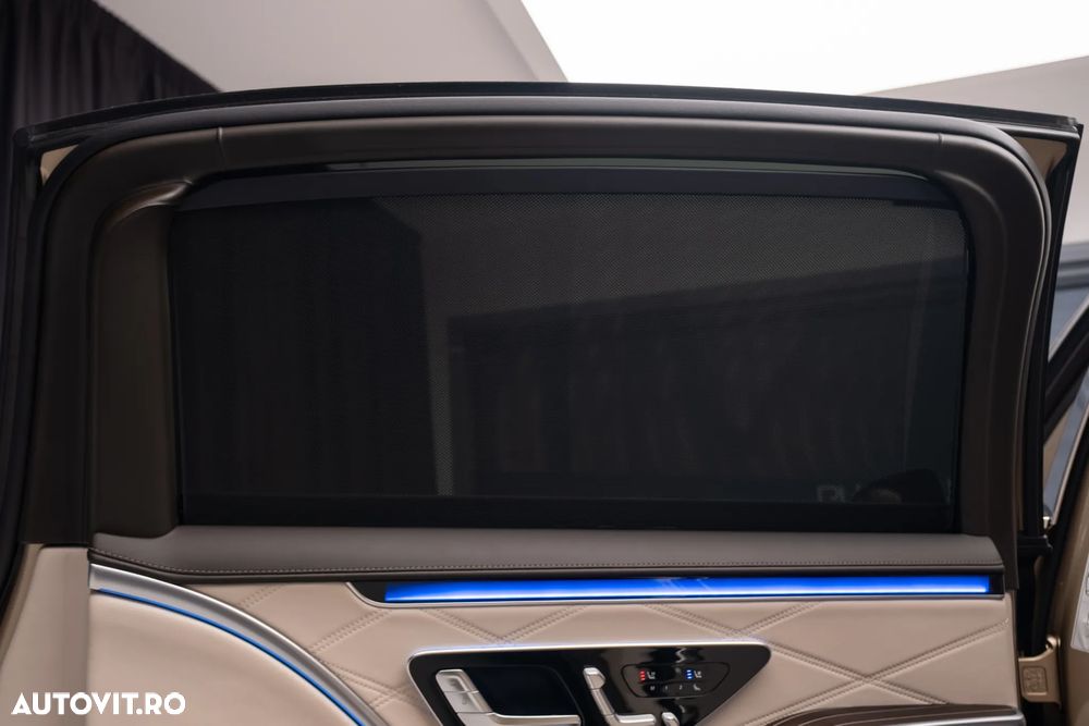 Mercedes-Benz S Maybach - 33