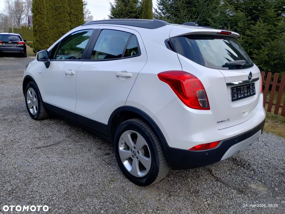 Opel Mokka - 14