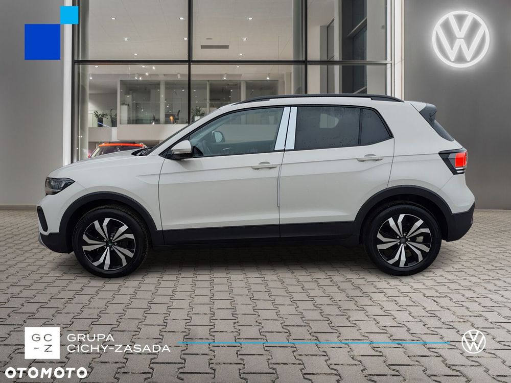 Volkswagen T-Cross 1.0 TSI Life Plus - 3