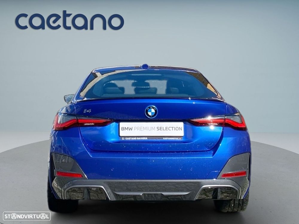 BMW i4 eDrive35 Pack Desportivo M Pro - 20