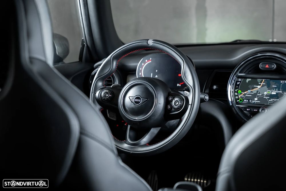 MINI 3 Portas John Cooper Works GP - 17
