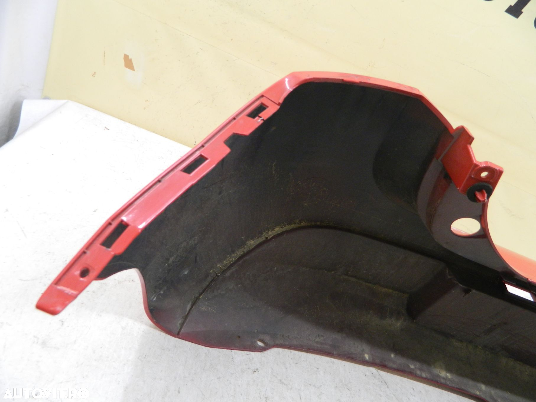 Bara spate Renault Twingo,  2012, 2013, 2014, 2015, cod origine 850223631R. - 5