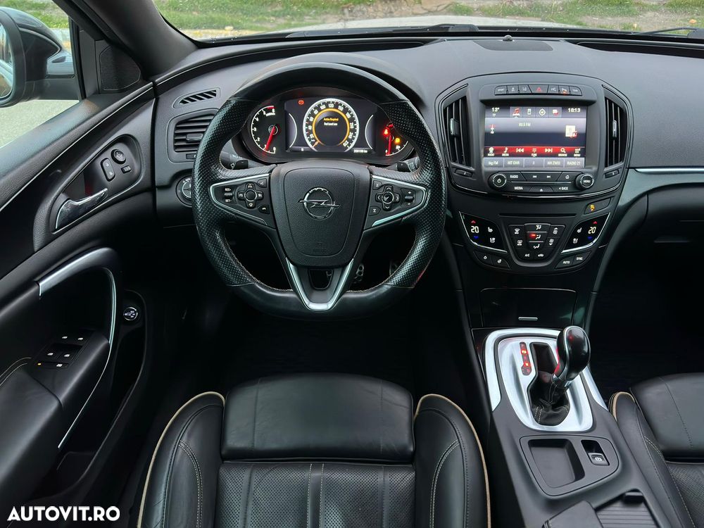 Opel Insignia 2.0 CDTI 4x4 Automatik Business Innovation - 10