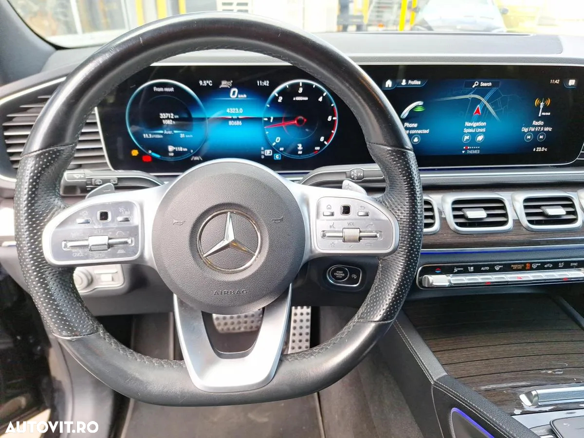 Mercedes-Benz GLE 350 d 4MATIC - 13