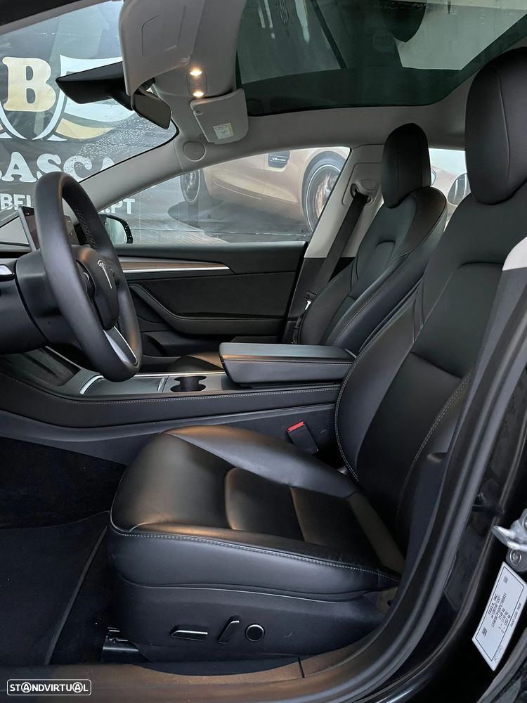 Tesla Model 3 Standard Range Plus RWD - 5