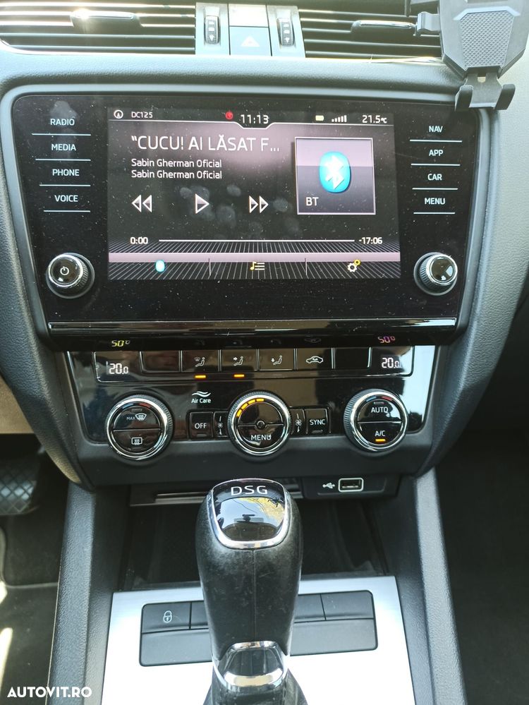 Skoda Octavia 1.6 TDI DSG Style - 7