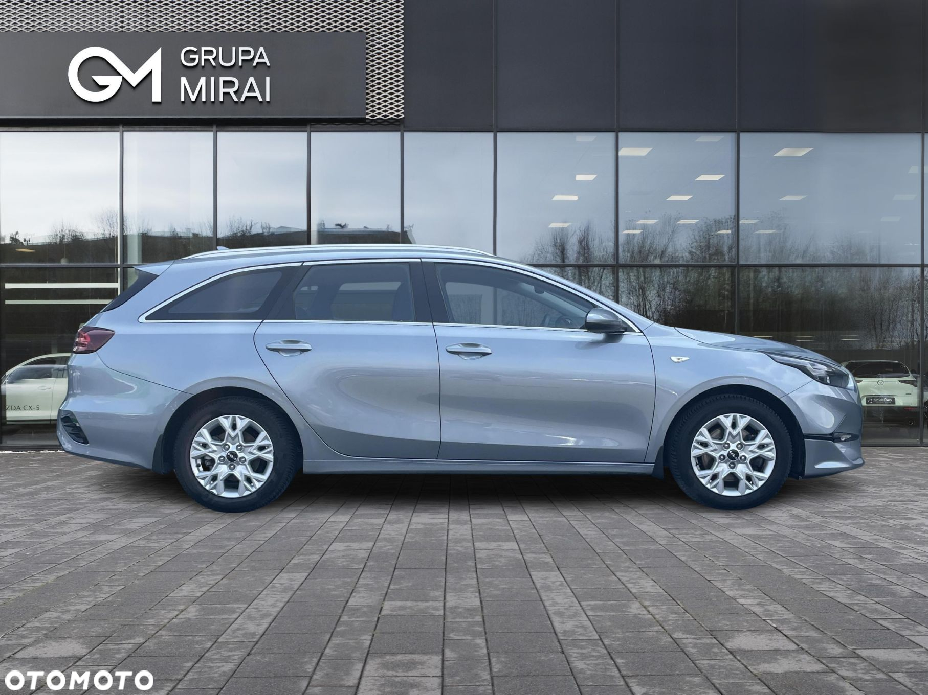 Kia Ceed 1.5 T-GDI M - 6
