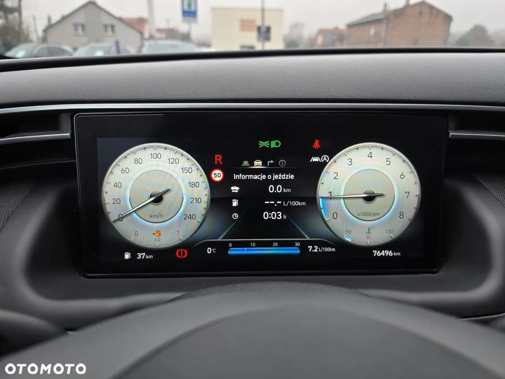 Hyundai Tucson 1.6 T-GDi Executive 2WD - 18