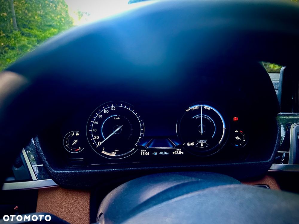BMW Seria 4 420d Luxury Line - 7