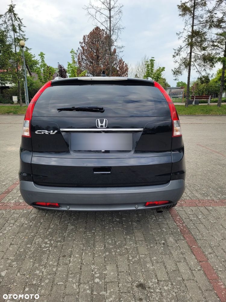 Honda CR-V 2.0i-VTEC 2WD Comfort - 8