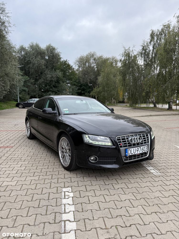 Audi A5 - 10