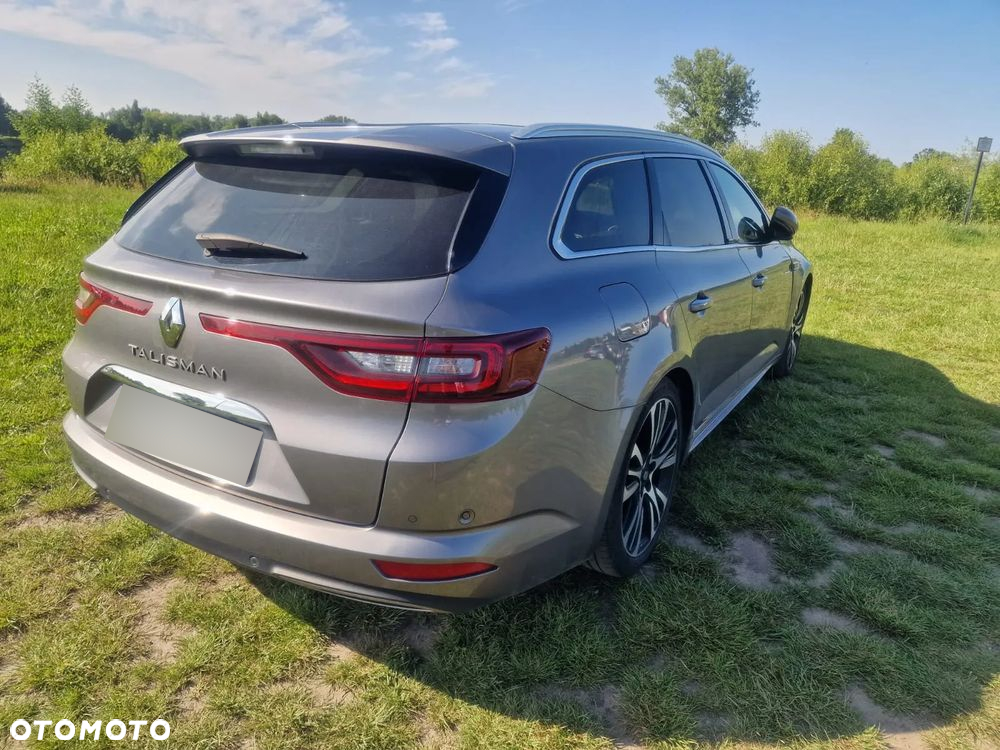 Renault Talisman 1.6 Energy TCe Initiale Paris EDC - 5