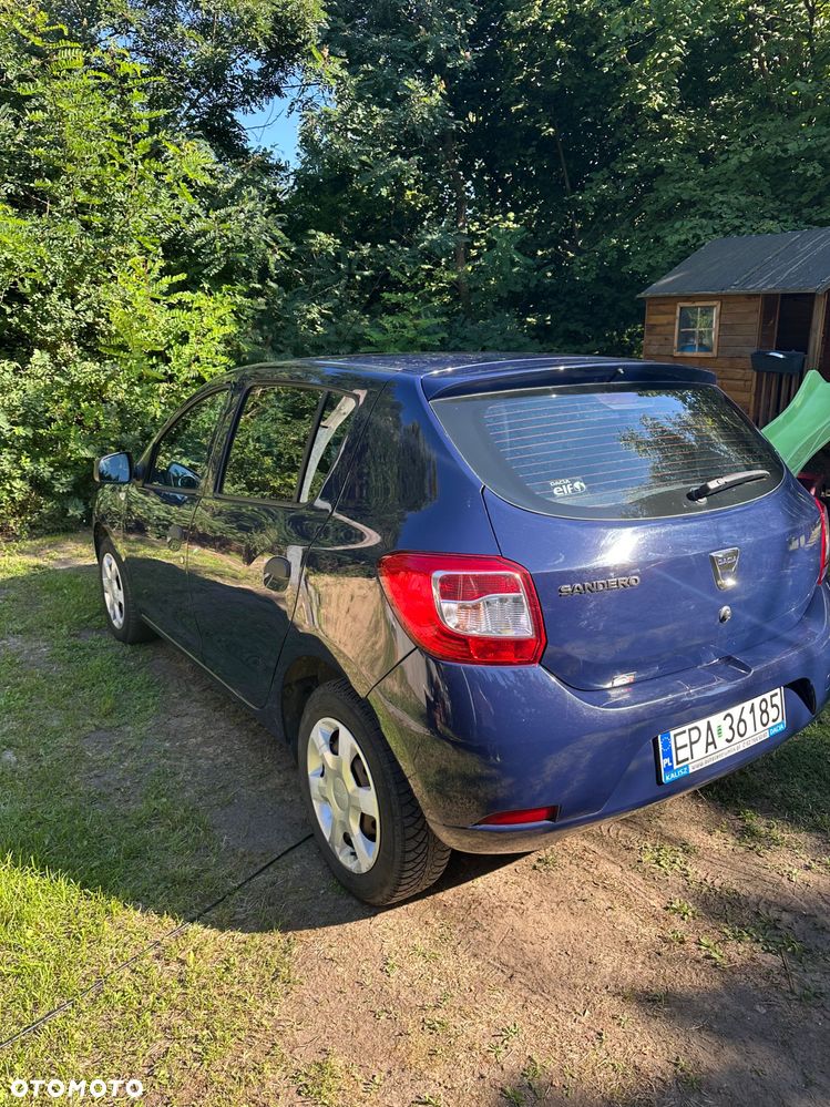 Dacia Sandero - 3