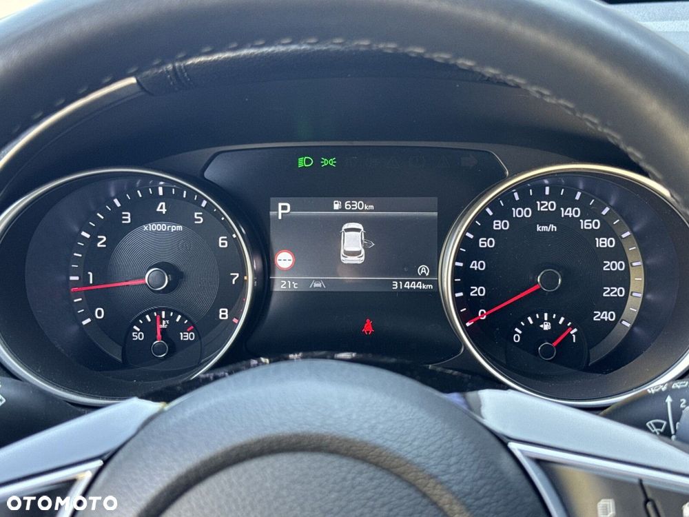 Kia Ceed 1.5 T-GDI M DCT - 19