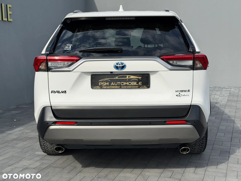 Toyota RAV4 2.5 Hybrid Comfort 4x2 - 10