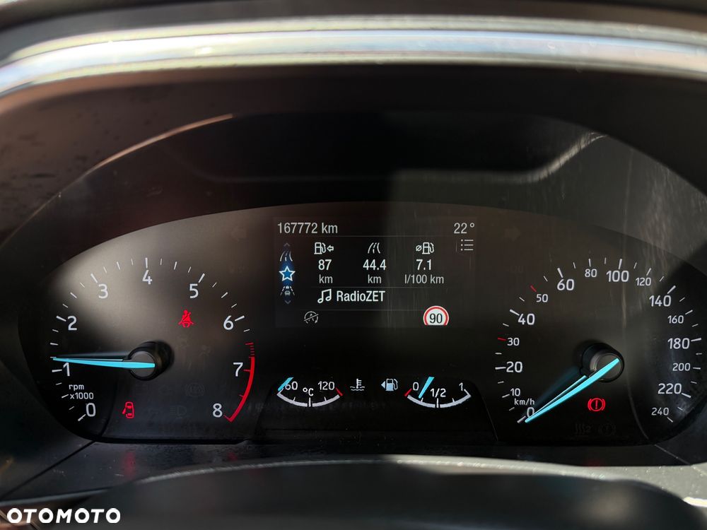 Ford Focus 1.0 EcoBoost Titanium Business - 9