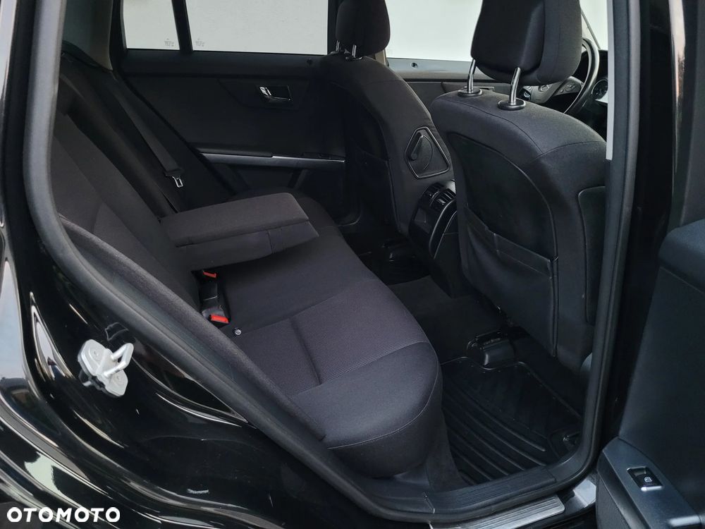 Mercedes-Benz GLK 320 CDI 4-Matic - 15