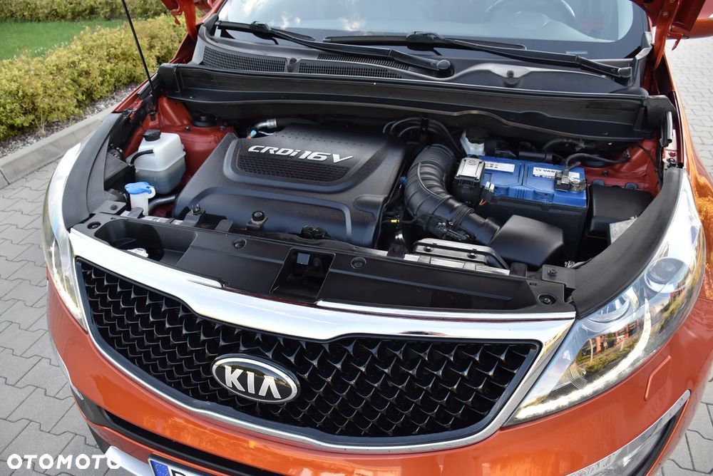 Kia Sportage 2.0 CRDI 184 AWD Platinum Edition - 13