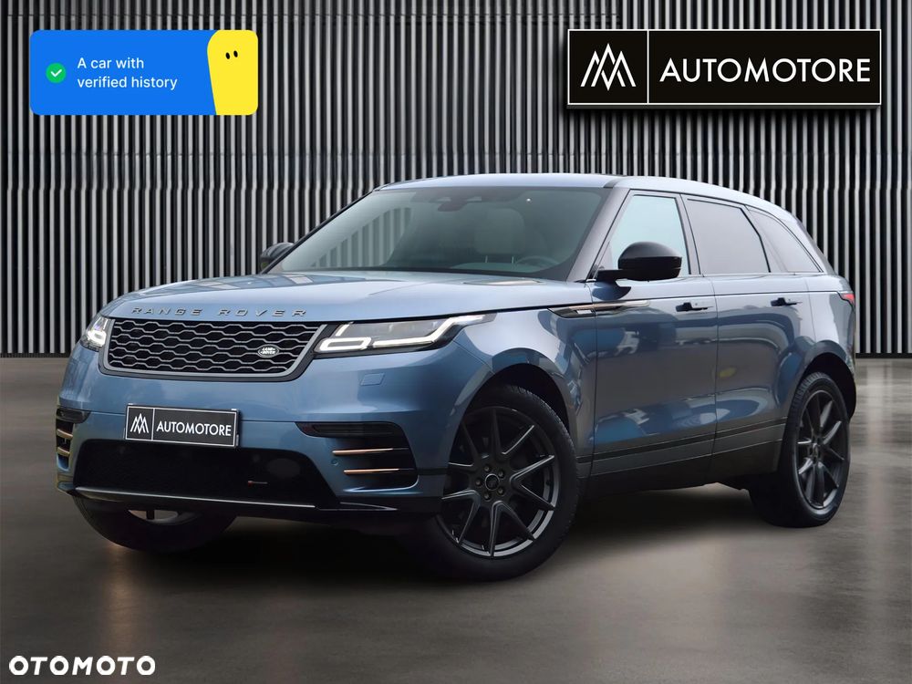 Land Rover Range Rover Velar 2.0 P250 R-Dynamic - 1