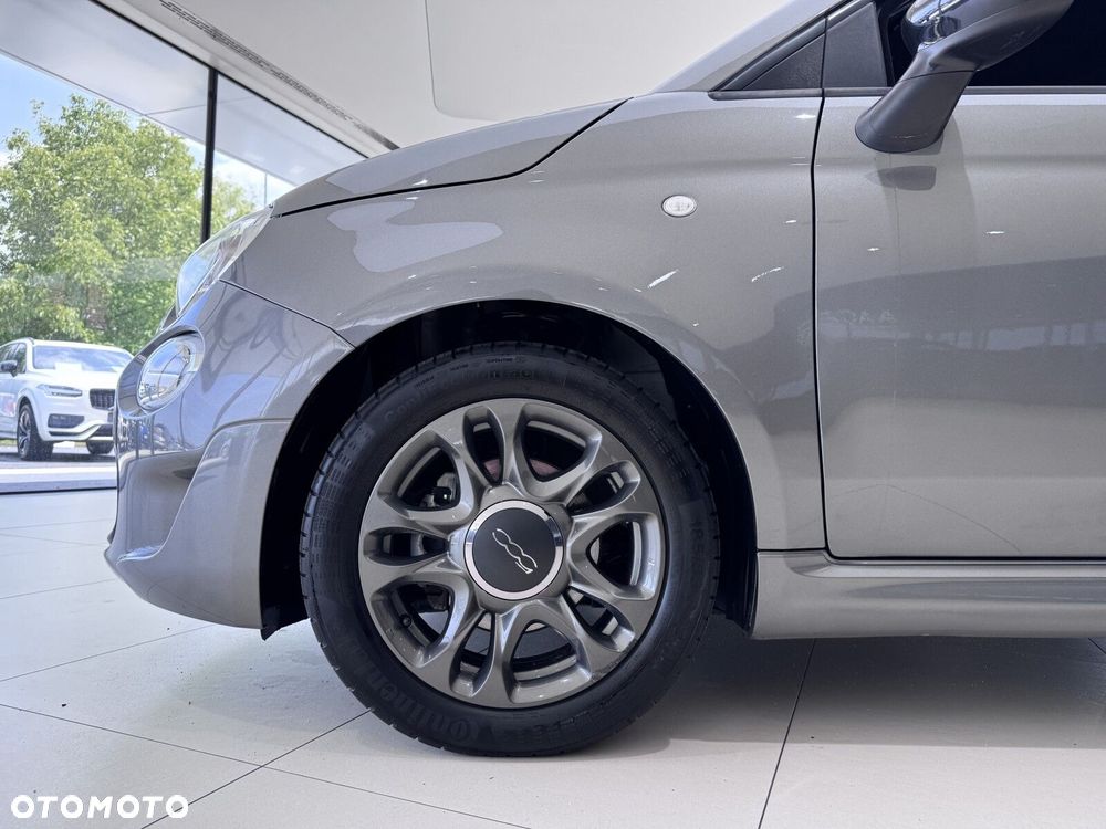 Fiat 500 1.0 Hybrid Connect - 18