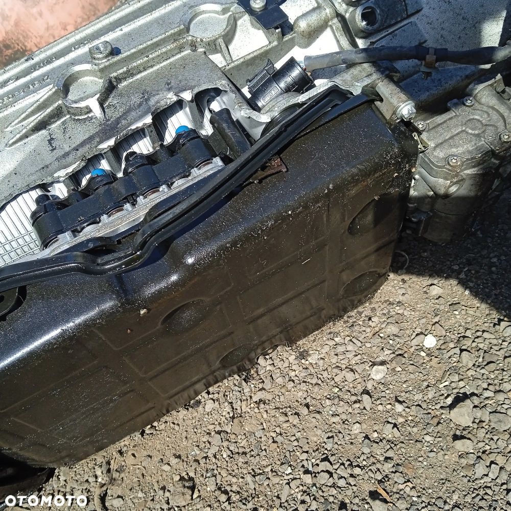 Skrzynia biegów W212 E63 AMG 2122707209 - 8