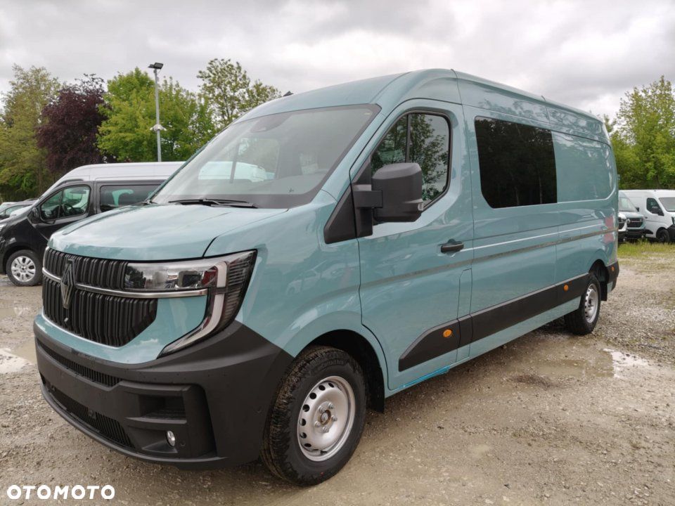 Renault Master - 1