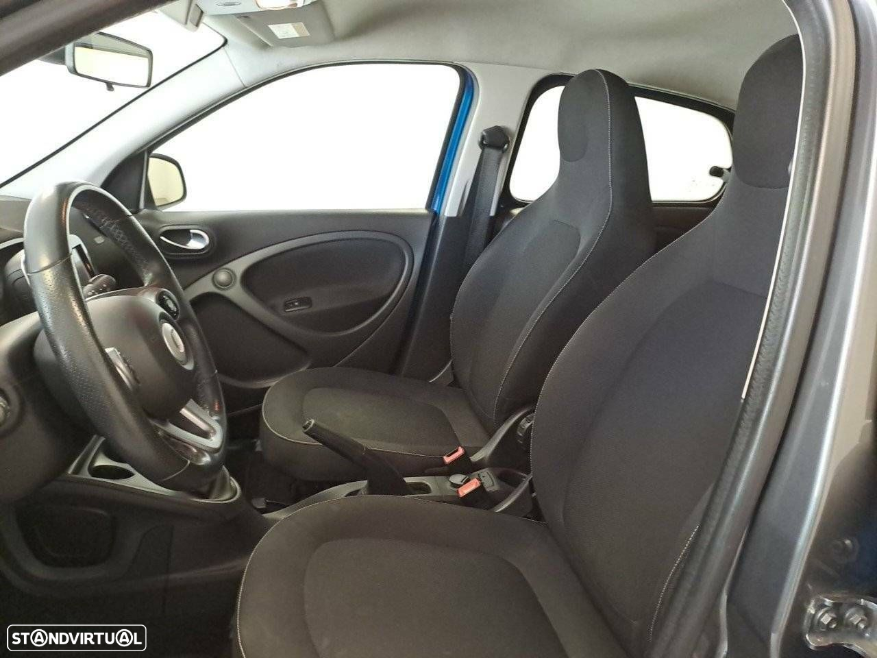Smart ForFour 0.9 Passion 90 - 9