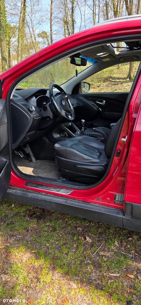 Hyundai ix35 2.0 CRDi 4WD Premium - 13