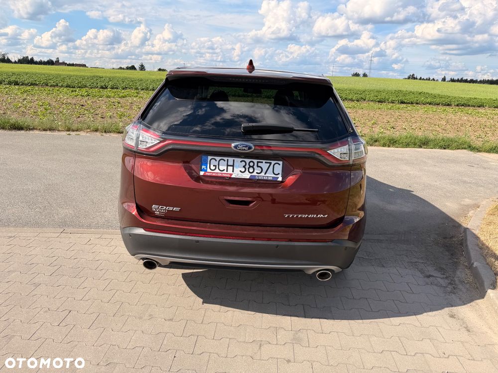 Ford Edge - 7