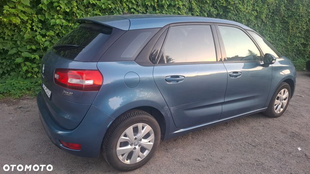 Citroën C4 Picasso e-HDi 115 ETG6 Attraction - 4