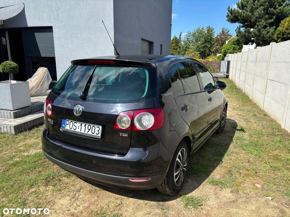 Volkswagen Golf Plus 1.9 TDI Goal - 4