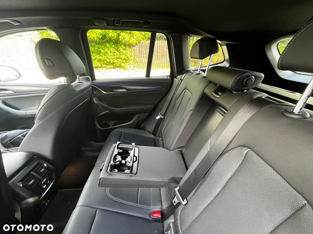 BMW X3 - 8