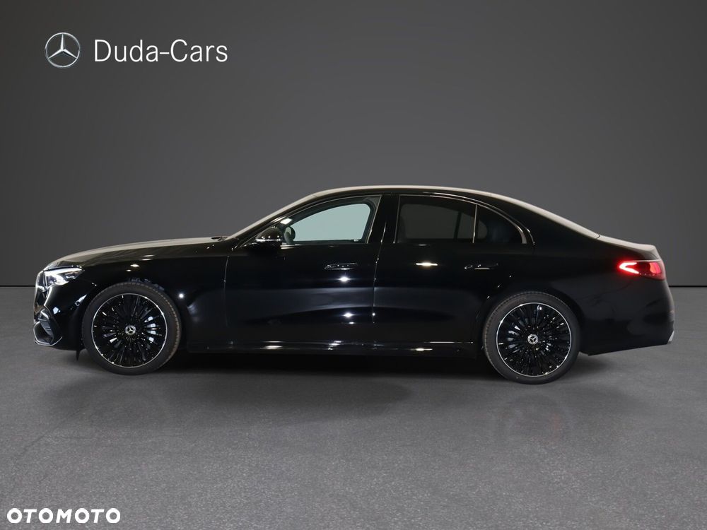 Mercedes-Benz Klasa E 220 d mHEV 4-Matic AMG 9G-Tronic - 6
