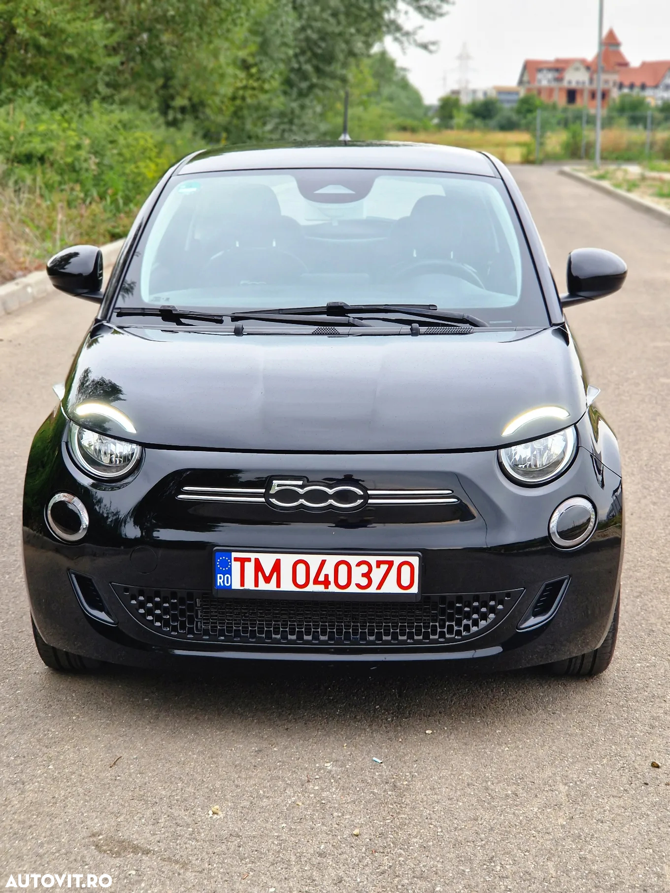 Fiat 500 500e Action - 19