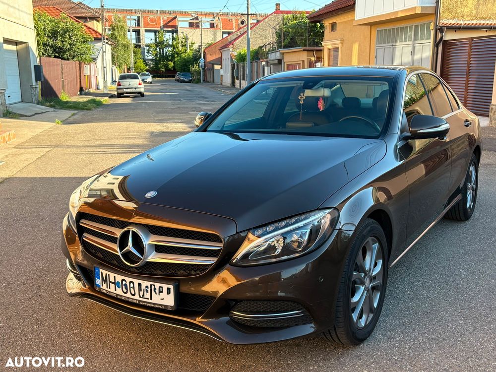 Mercedes-Benz C - 2